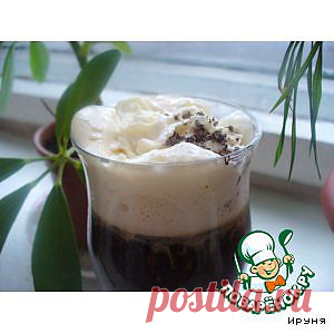 Апельсиновый кофе - кулинарный рецепт