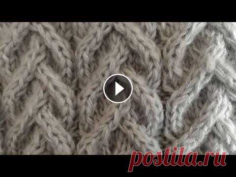 Араны №1. Узоры спицами Араны №1. Узоры спицами...