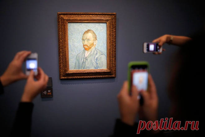 Фотогалерея: 125 000 подсолнухов для Винсента ван Гога - Новости Mail.Ru