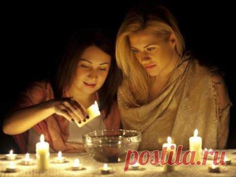 Гадания на работу и деньги