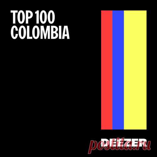 Colombia Top 100 Single Charts (01.06.2025) free download mp3 music 320kbps