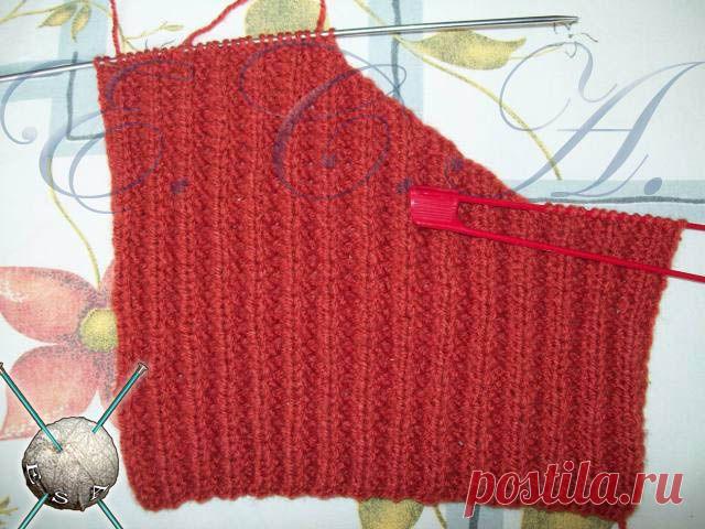 школа красивого вязания « ВЯЗОМАНИЯ XXL