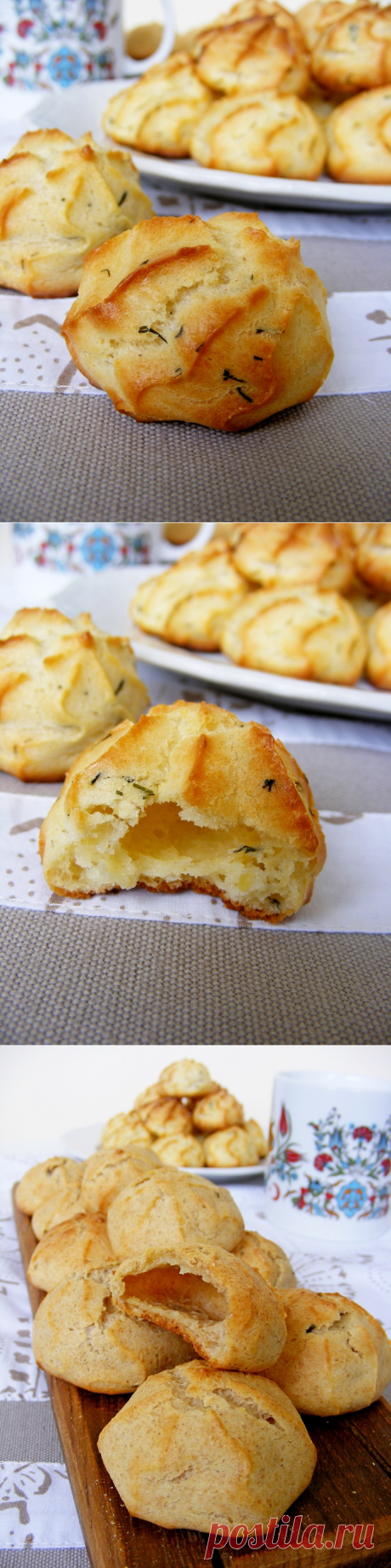 Бразилски царевични хлебчета / Broa de fuba/