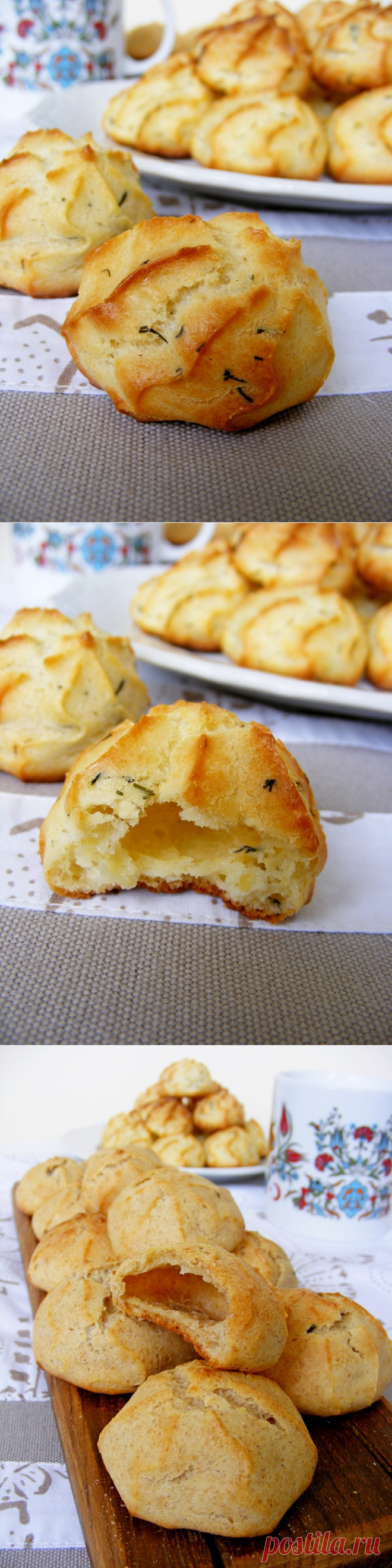 Бразилски царевични хлебчета / Broa de fuba/