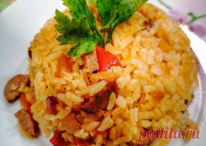 (8) Джамбалайя - пошаговый рецепт с фото. Автор рецепта Татьяна Обухова . - Cookpad