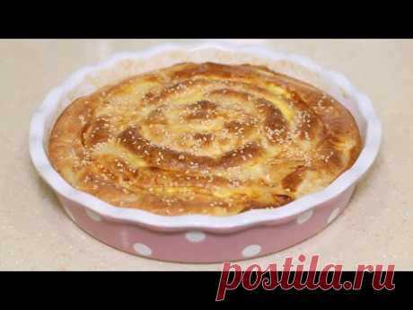 Мясной пирог с сыром на праздничный стол или просто на ужин. Выручит всегда когда гости на пороге.