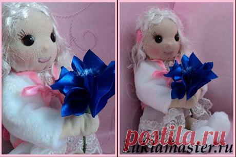 Кукла ангел | Кукольных дел мастер