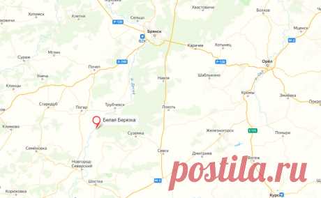 Богомаз сообщил об обстреле Белой Березки в Брянской области. Вооруженные силы Украины (ВСУ) обстреляли объекты в поселке Белая Березка Трубчевского района Брянской области, сообщил губернатор Александр Богомаз в телеграм-канале.