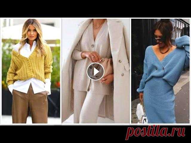 КАК СТИЛЬНО НОСИТЬ КОФТУ НА ПУГОВИЦАХ: 5З ИДИЕ КОТОРЫЕ БУДЕТ ПОЛЬЗОВАТЬСЯ ПОПУЛЯРНОСТЬЮ КАК СТИЛЬНО НОСИТЬ КОФТУ НА ПУГОВИЦАХ: 5З ИДИЕ КОТОРЫЕ БУДЕТ ПОЛЬЗОВАТЬСЯ ПОПУЛЯРНОСТЬЮ. Ни один гардероб современной женщины не обходится без такой б...
