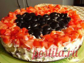 Вам сообщение!