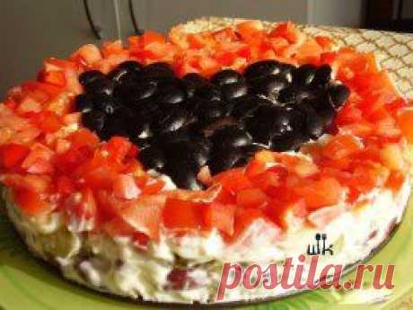 Вам сообщение!