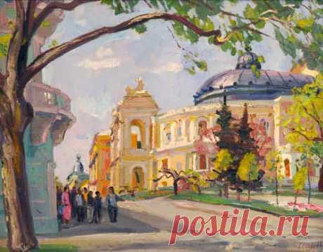 Наталья Лоза, &quot;Экскурсия&quot;