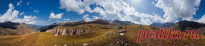 Григорьевское ущелье Иссык-Куля | ФОТО НОВОСТИ