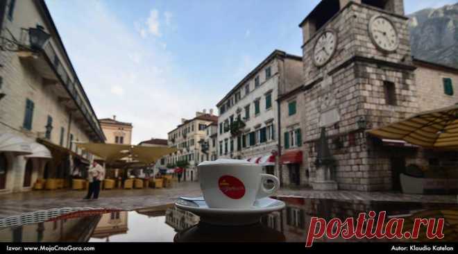 (7) Crna Gora Montenegro
