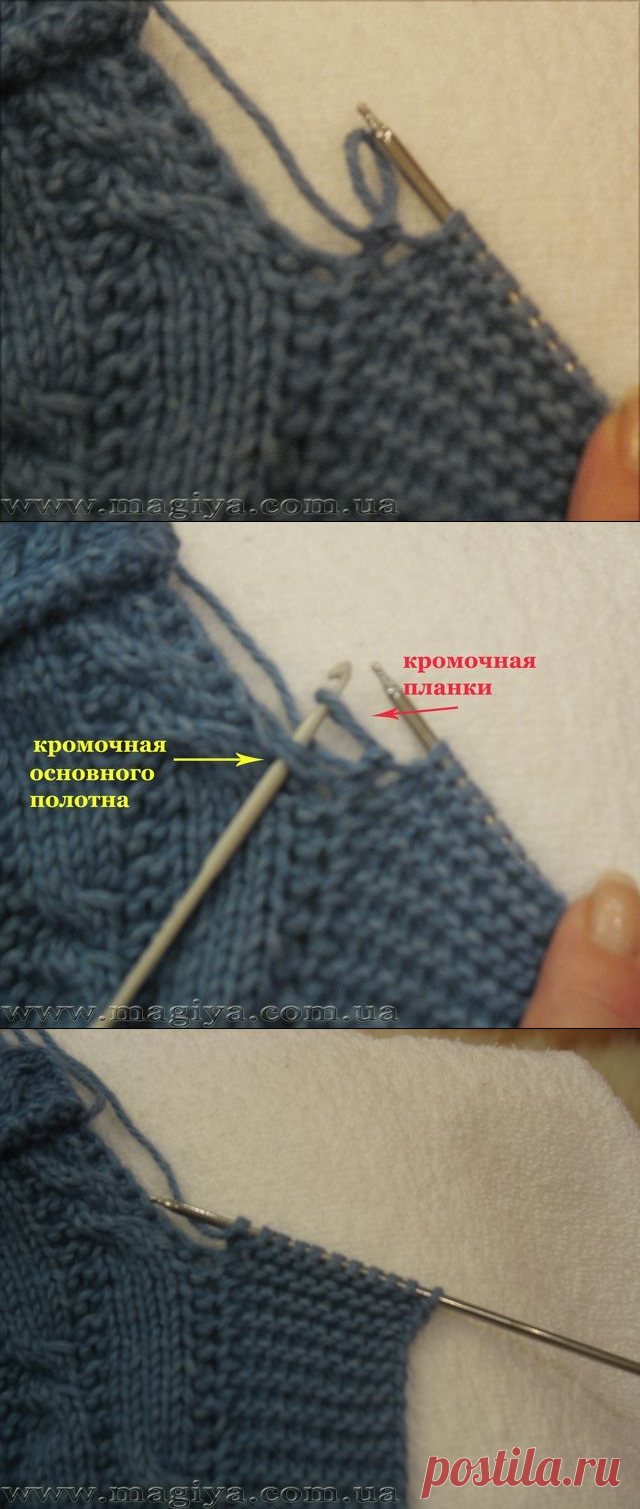 МК Спицы 