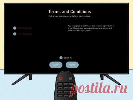 Where is the Enter button on the LG remote and how do I use it? - NetworkedBlogs