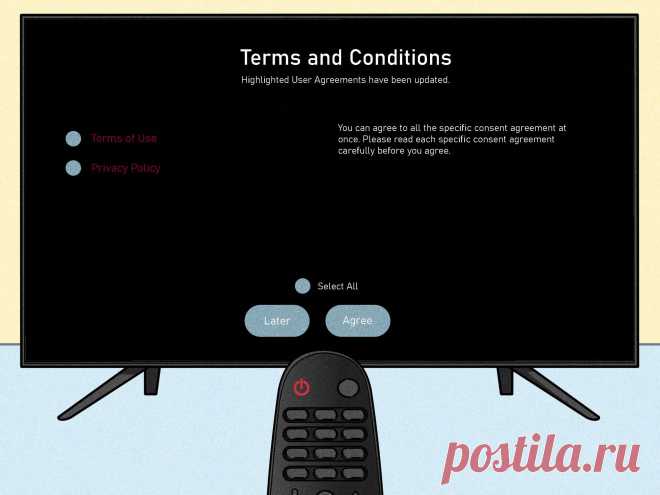 Where is the Enter button on the LG remote and how do I use it? - NetworkedBlogs