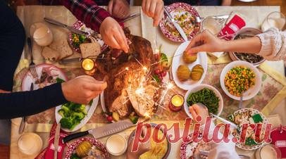 Диетолог Соломатина: для новогоднего стола лучше выбрать полезные ингредиенты. Диетолог, нутрициолог Елена Соломатина рассказала, что для новогоднего стола лучше выбрать полезные ингредиенты. Читать далее