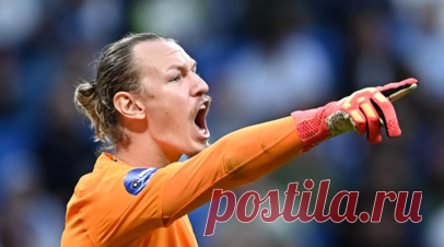 Шнякин: Сафонов покинет «Краснодар» только ради европейского топ-клуба. Спортивный журналист Дмитрий Шнякин рассказал, в каком случае голкипер «Краснодара» Матвей Сафонов покинет клуб. Читать далее