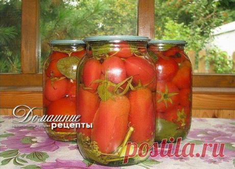 Домашние рецепты - вкусно и просто! • Заготовки