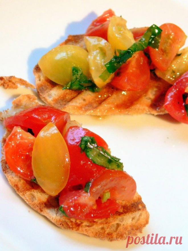 10-ка блюд итальянской кухни в фотографиях | БУДЕТ ВКУСНО!