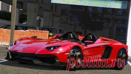 Итальянская роскошь и шик в чистом виде: ТОП-7 оригинальных автомобилей Lamborghini