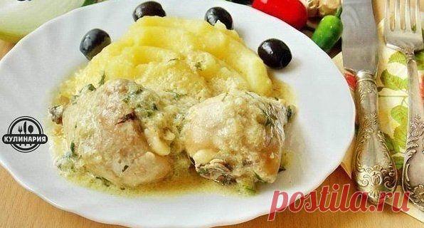 РЕЦЕПТИК ОЧЕНЬ ВКУСНОЙ КУРОЧКИ » В сети – себя просвети!