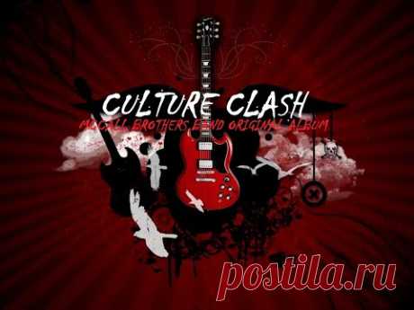 CULTURE CLASH