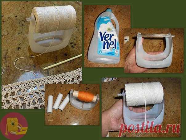 Неожиданные рукодельные хитрости — Сделай сам, идеи для творчества - DIY Ideas