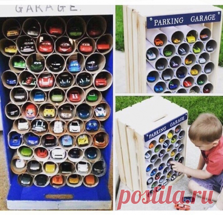 Прекрасная идея для мам мальчиков