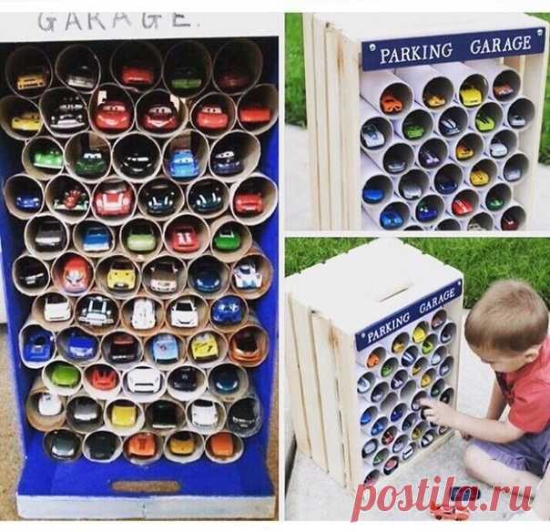 Прекрасная идея для мам мальчиков