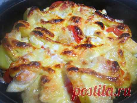 Рыба по- Монастырски - МирТесен