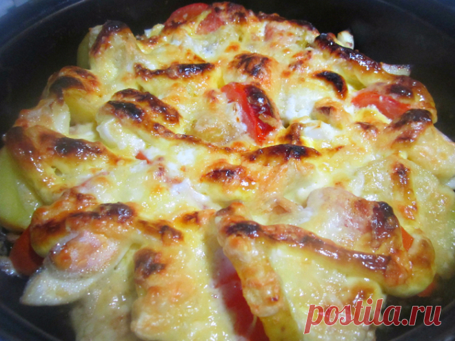 Рыба по- Монастырски - МирТесен