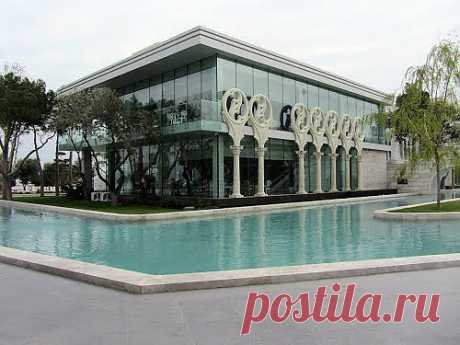 Baku Venesia