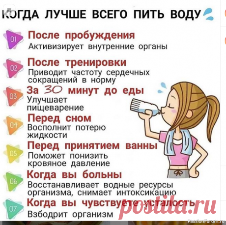 Шпаргалка кулинара