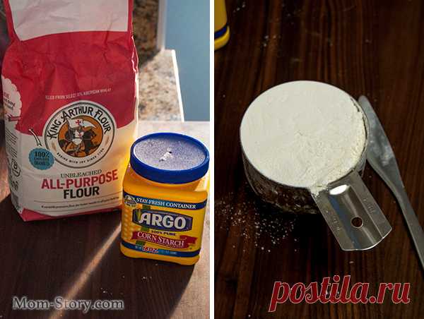 Мука для тортов Cake flour рецепт - Mom Story
