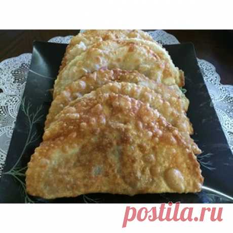 Чебуреки