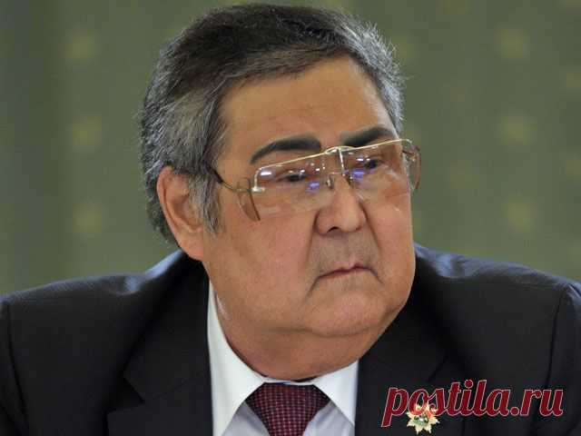 Губернатор Тулеев выступил за закон против тунеядцев / Рулента