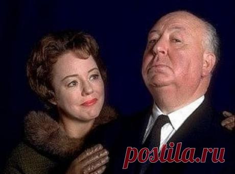 Умерла единственная дочь Альфреда Хичкока: Патриция ушла из жизни в возрасте 93 лет