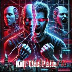 Post Analog Disorder - Kill The Pain (2025) [Single] Artist: Post Analog Disorder Album: Kill The Pain Year: 2025 Country: Hungary Style: Synthpop, EBM, Minimal Wave