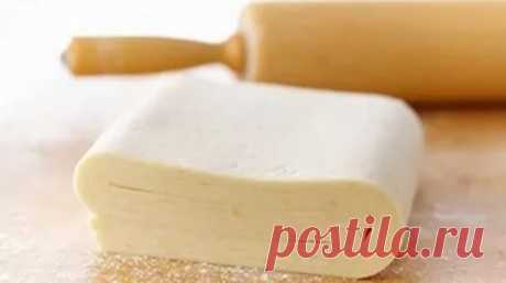 Мгновенное слоеное тесто - lublugotovit.me