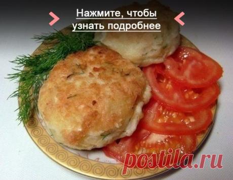 Как приготовить зразы картофельные с курицей