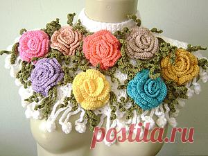 Вязаная история 