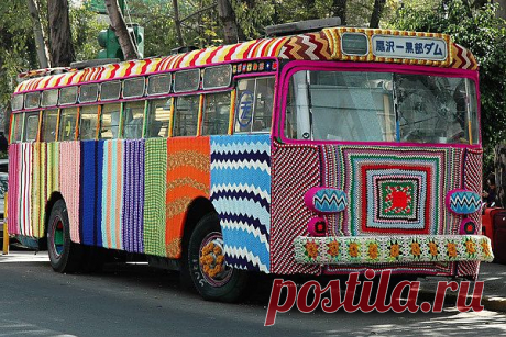 Автобус
