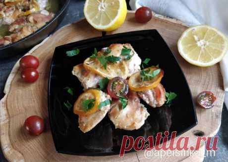 (11) Запеченный кролик с розмарином и лимоном - пошаговый рецепт с фото. Автор рецепта Маргарита Сорокина . - Cookpad