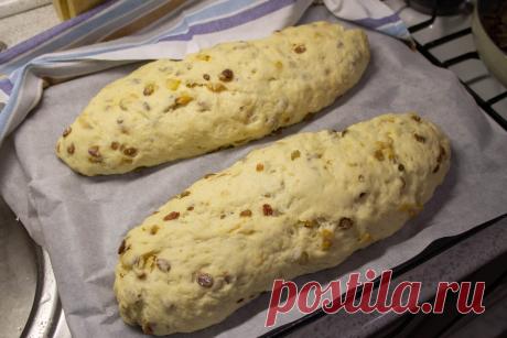 Штоллен с картошкой - Вы пробовали такое " чудо"? | Дом Позитивного Огородника | Яндекс Дзен