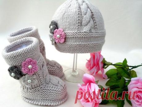 Baby Hat P A T T E R N Knitting Baby Hat Baby Patterns Knitted Baby Hat Knitting…