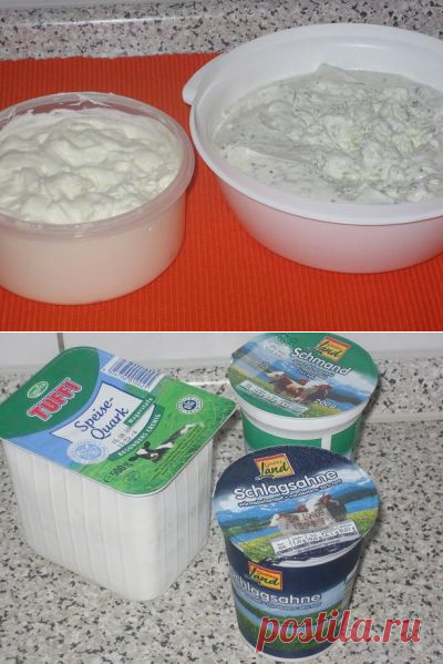 Филадельфия (в домашних условиях) : Сыры