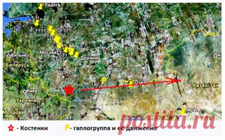 ТЫСЯЧЕЛЕТИЯ ГИПЕРБОРЕЕВ ИЗ БЕЛОВОДЬЯ (Часть 1)