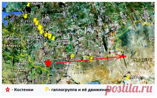 ТЫСЯЧЕЛЕТИЯ ГИПЕРБОРЕЕВ ИЗ БЕЛОВОДЬЯ (Часть 1)